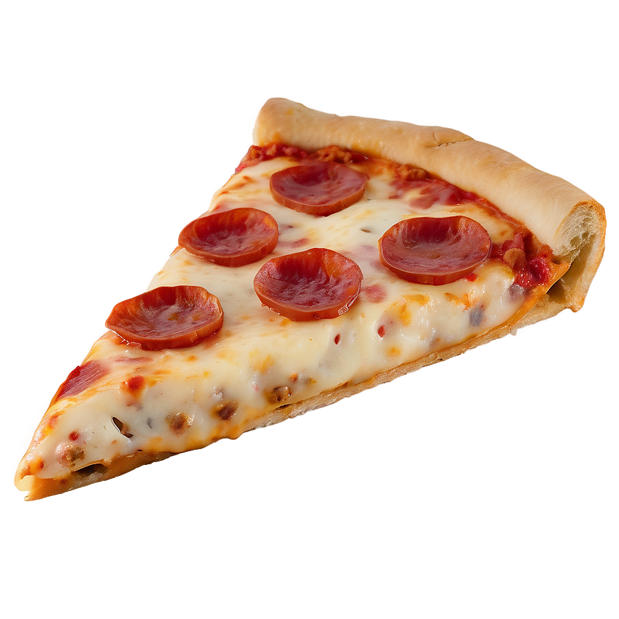 Stuffed Crust Pepperoni Pizza Png Bay38