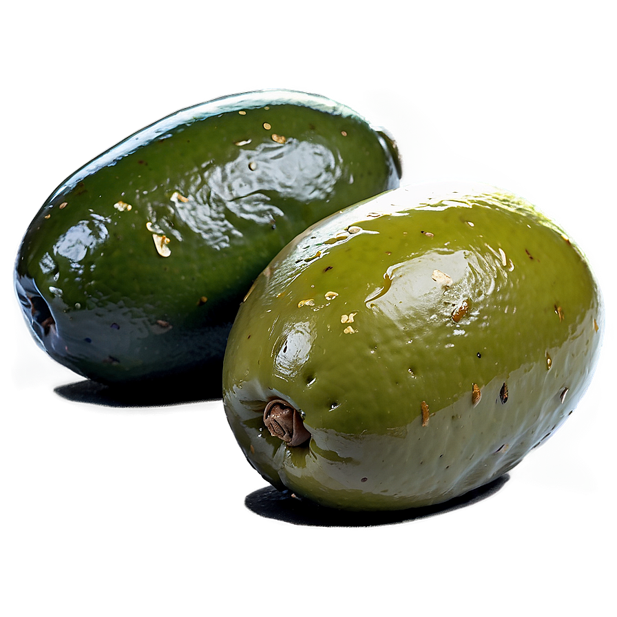 Stuffed Green Olive Png Omx