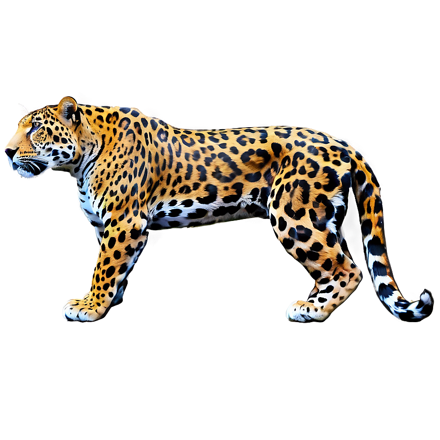 Stunning Jaguar Png 05212024