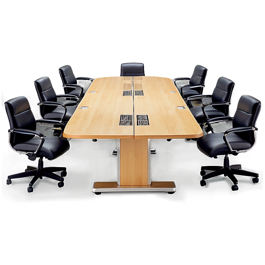 Sturdy Conference Table Png Gka