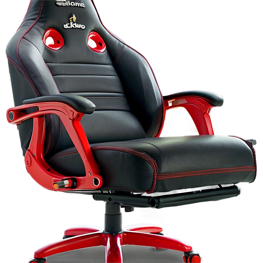 Sturdy Gamer Chair Png 06212024