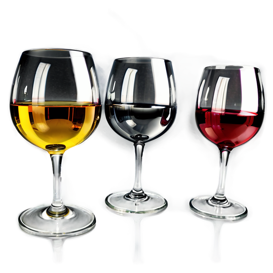 Sturdy Wine Glasses For Daily Use Png 06212024