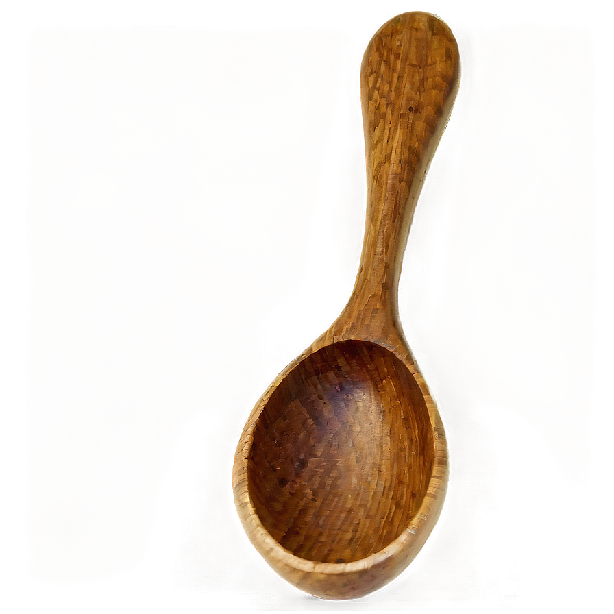 Sturdy Wooden Spoon Png Oqb