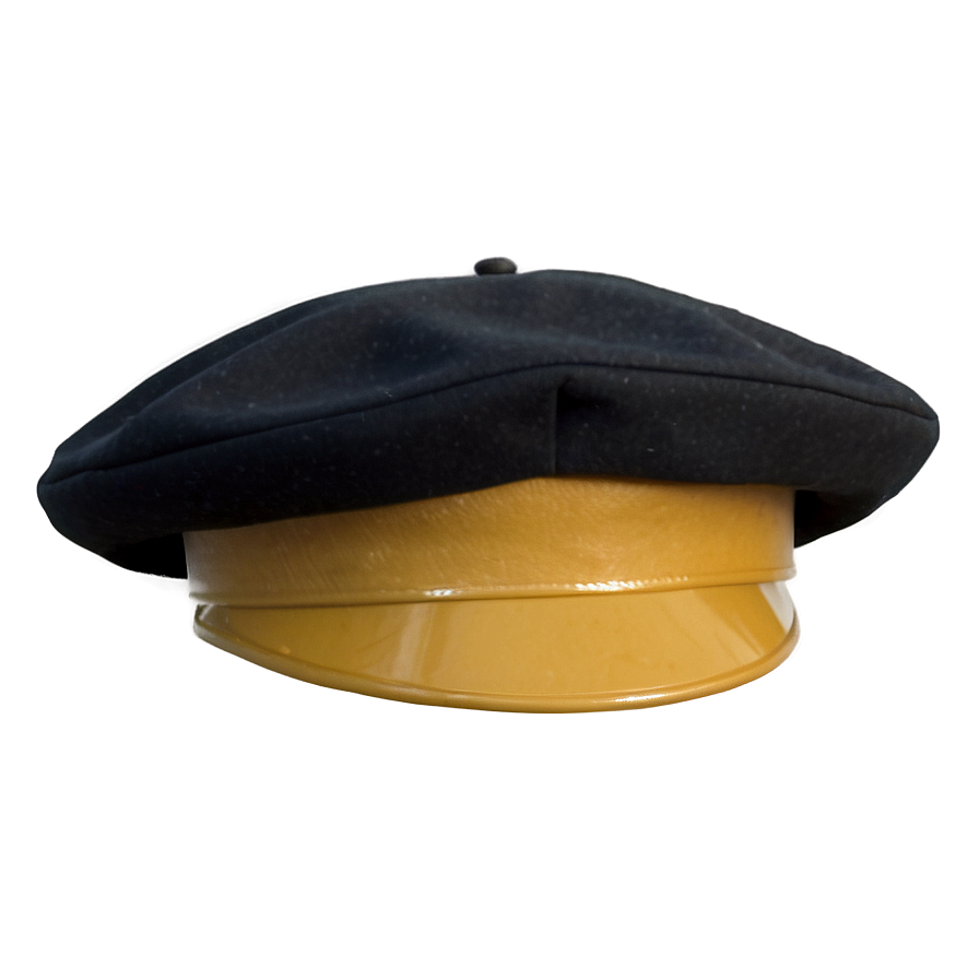 Stylish Beret Png 1