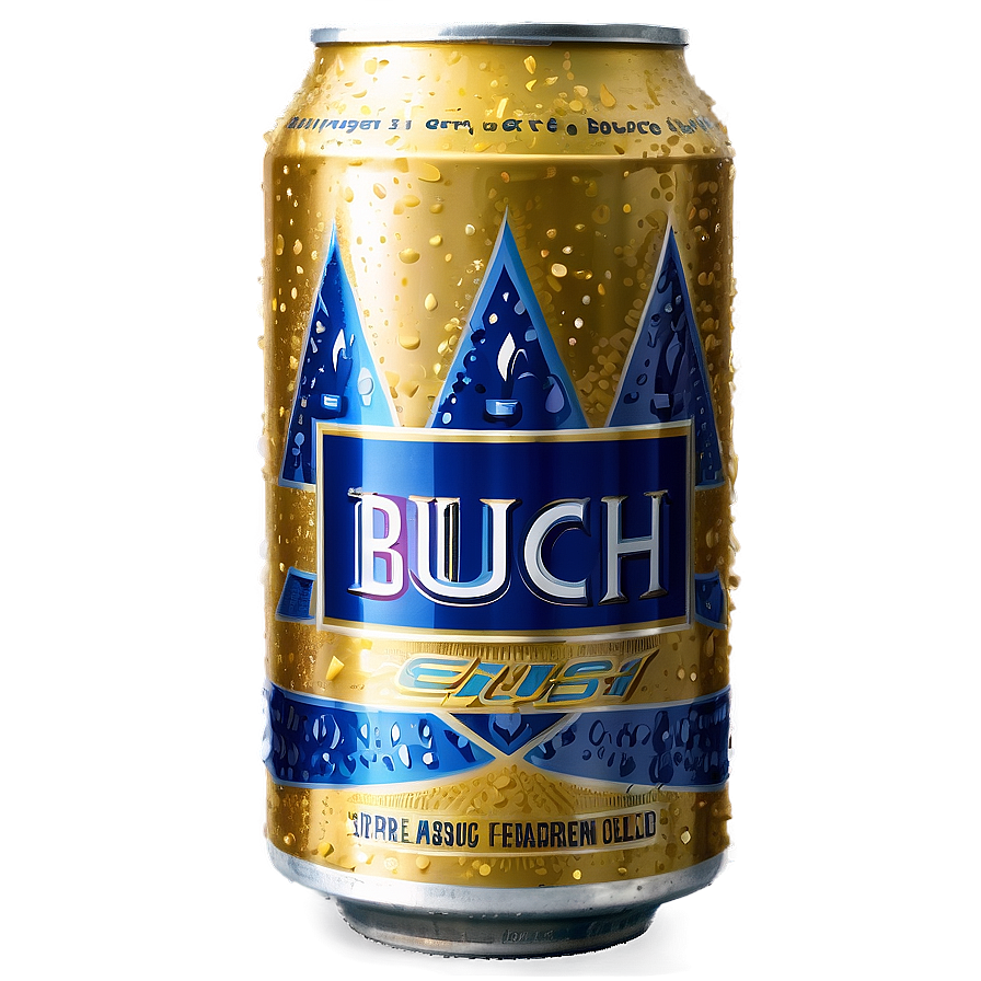 Stylish Busch Light Can Png 69