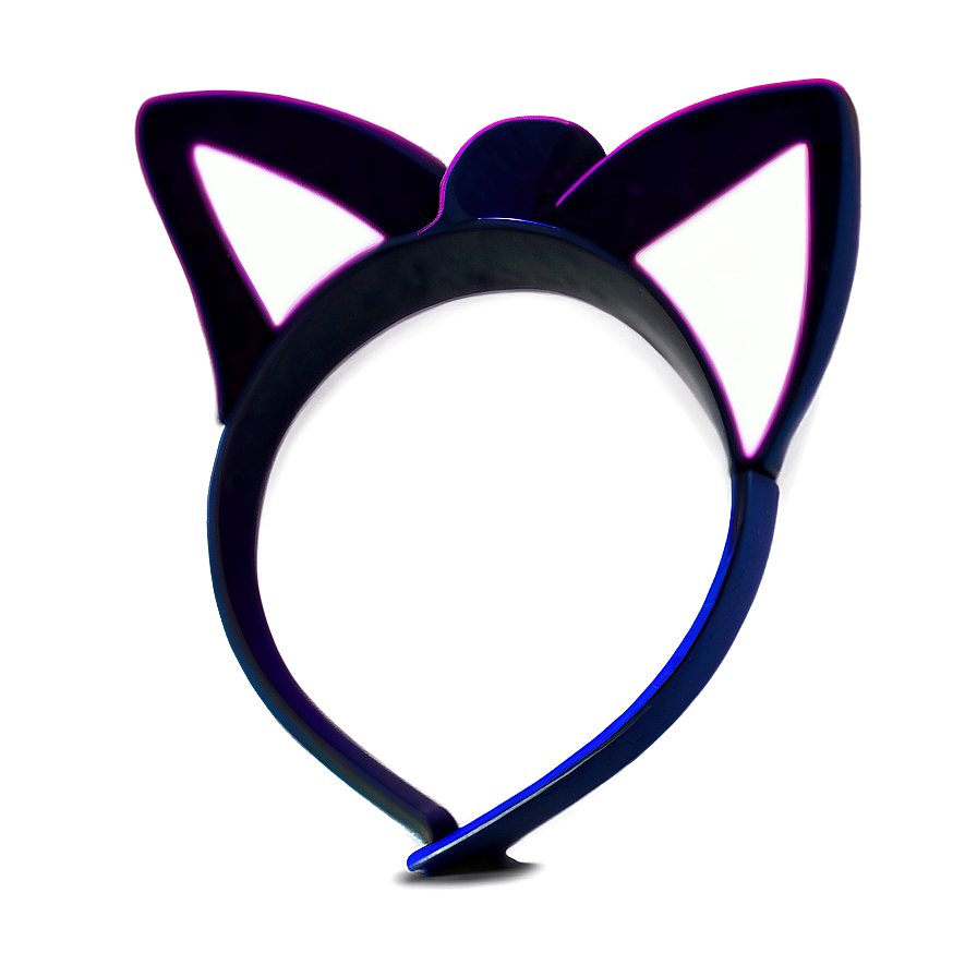 Stylish Cat Ears Clipart Png Tmh92