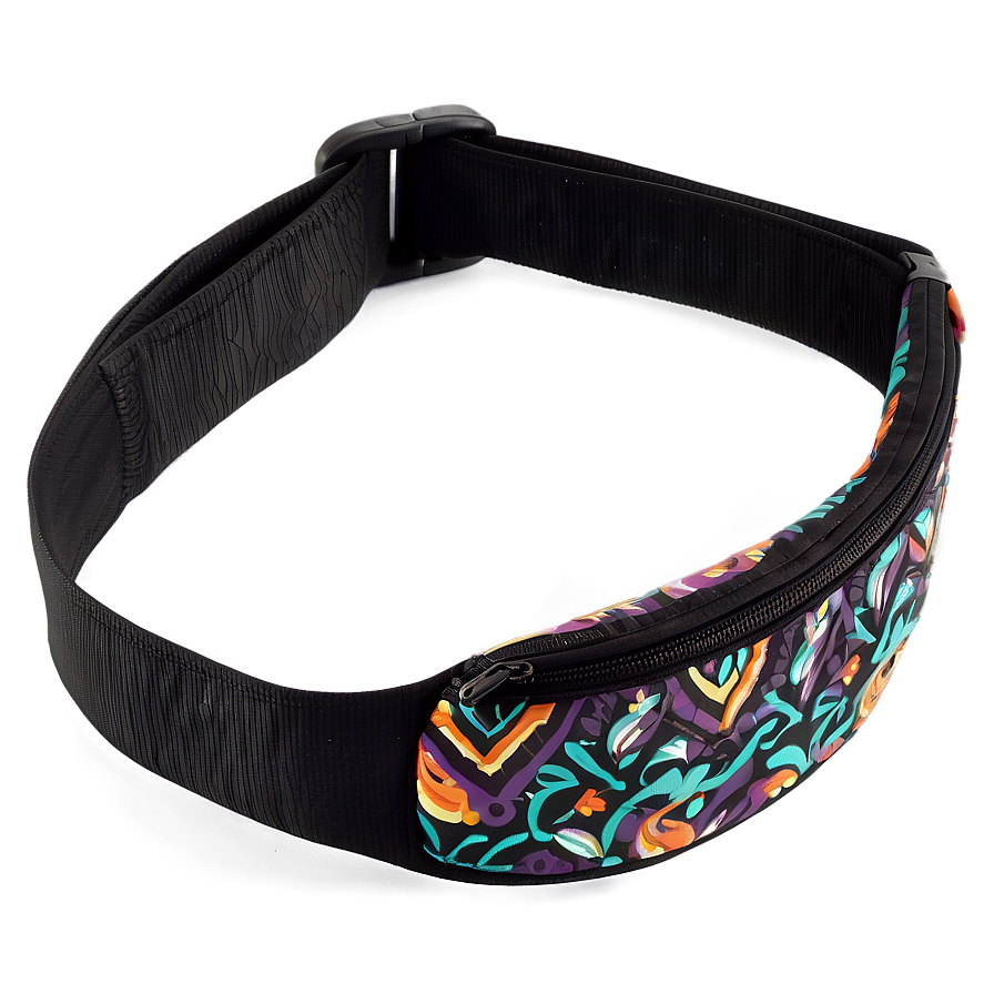 Stylish Fanny Pack Png 06212024