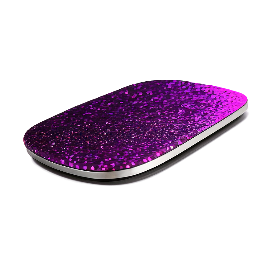 Stylish Glitter Mousepad Png Glt