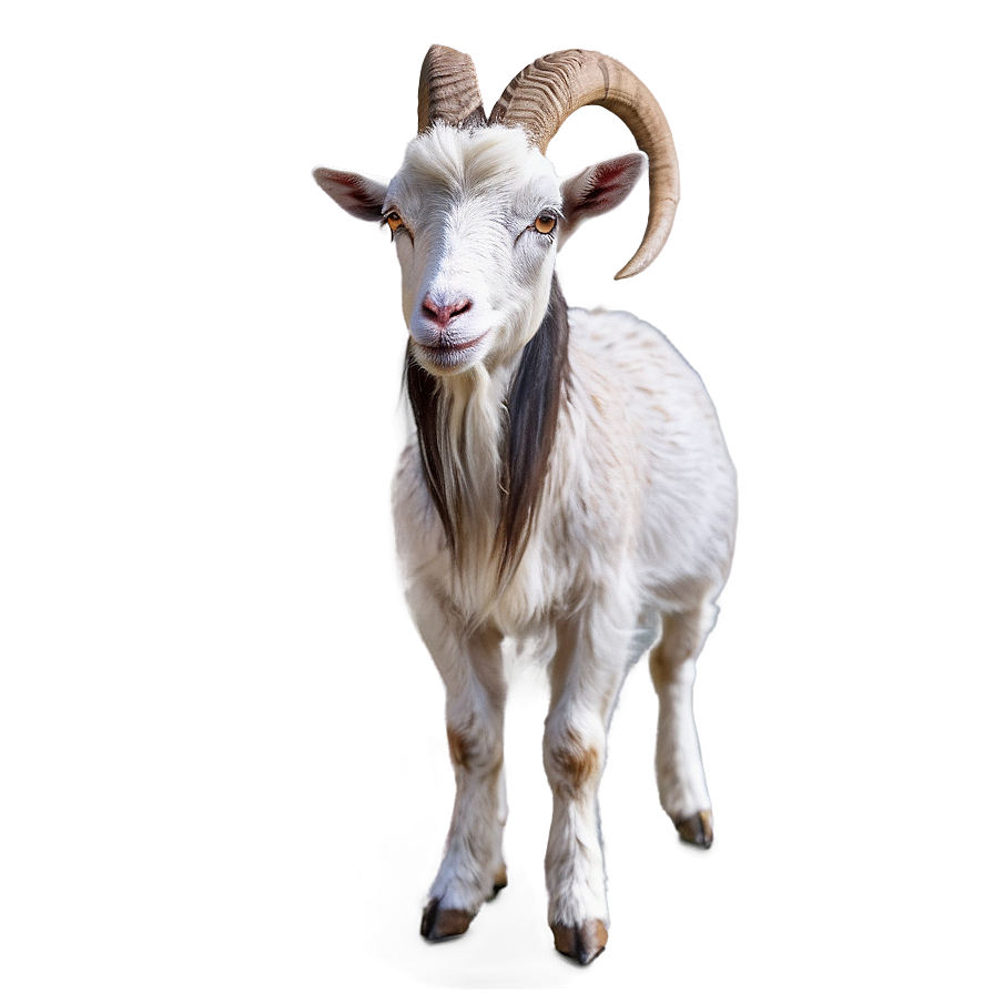 Stylish Goat Png Iqt