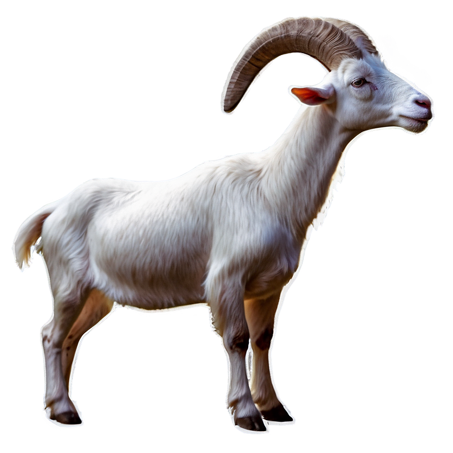 Stylish Goat Png Jxd