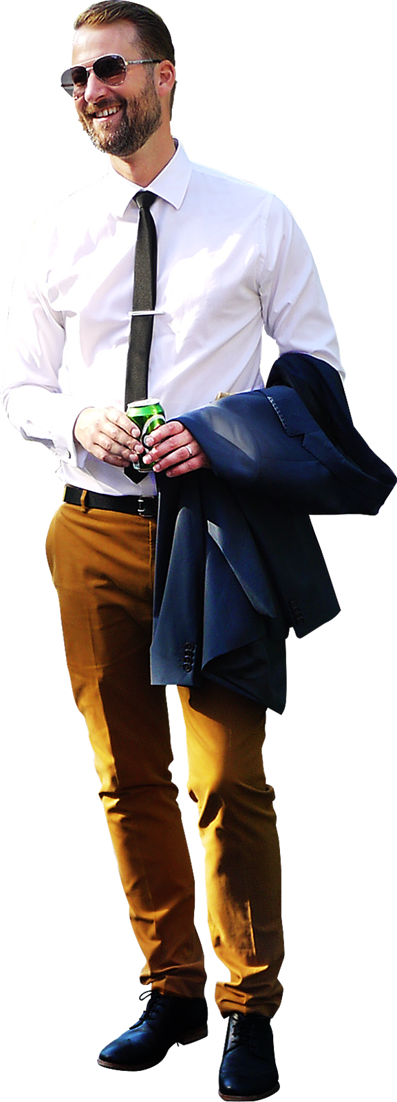 Stylish Man Smart Casual Outfit