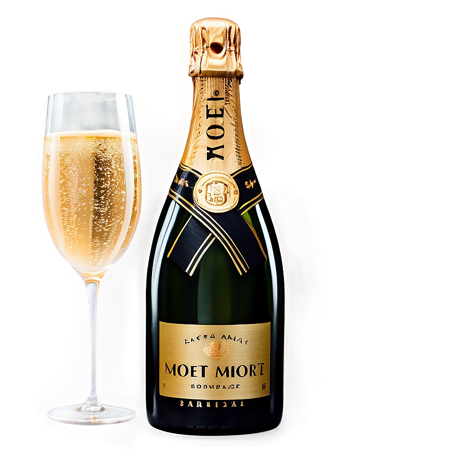 Stylish Moet Champagne Soiree Png Dob58