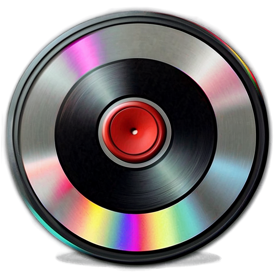 Stylish Record Button Png 06282024