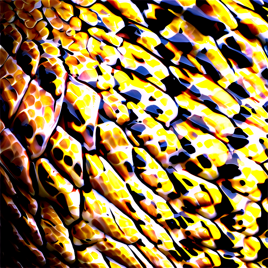 Stylish Snake Skin Png Piu