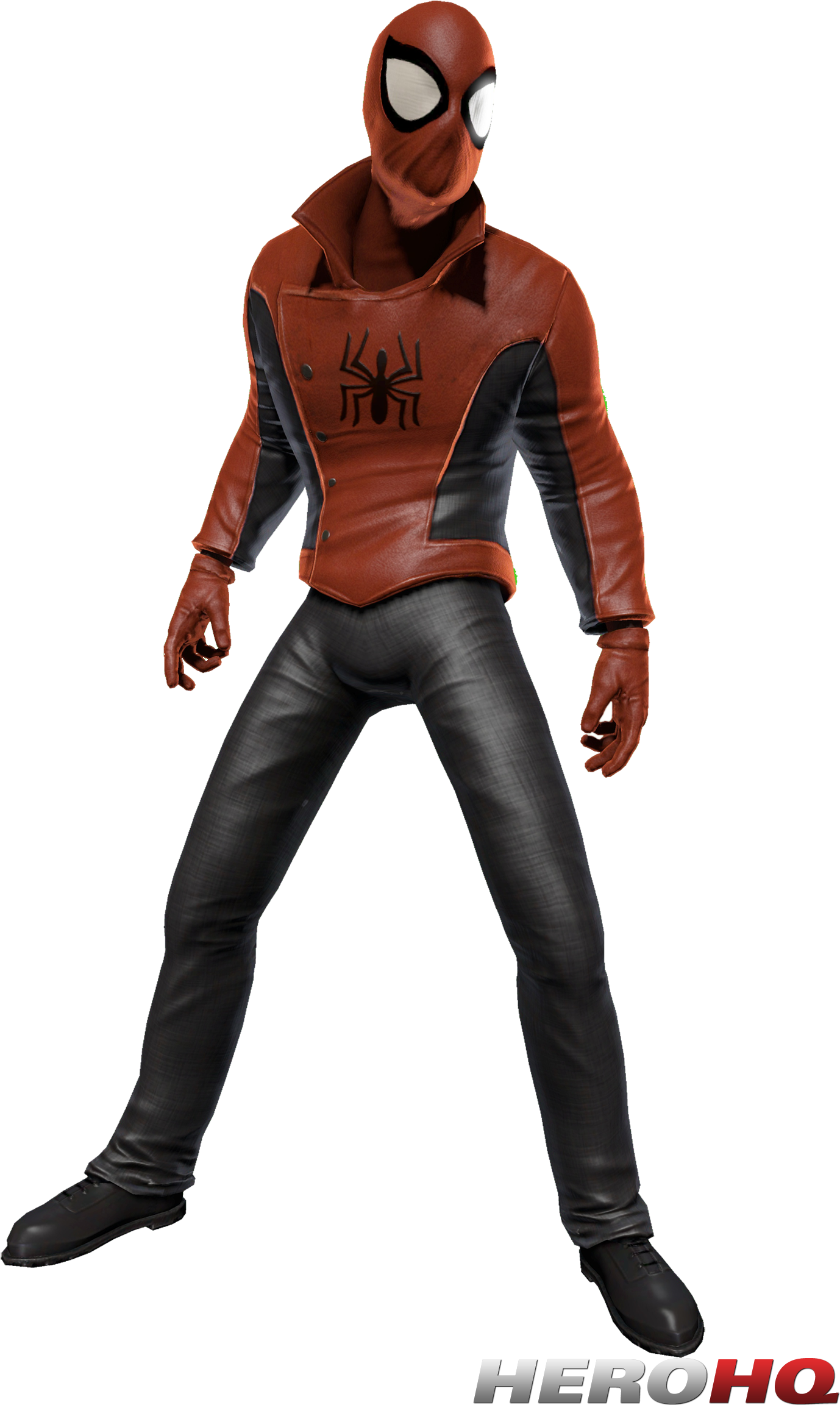 Stylish Spiderman Costume Variant