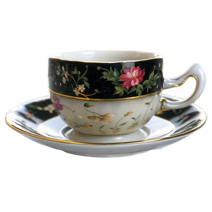 Stylish Tea Cup Png Qre74