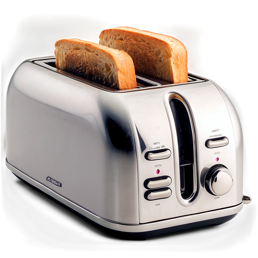 Stylish Toaster For Modern Kitchen Png 06122024