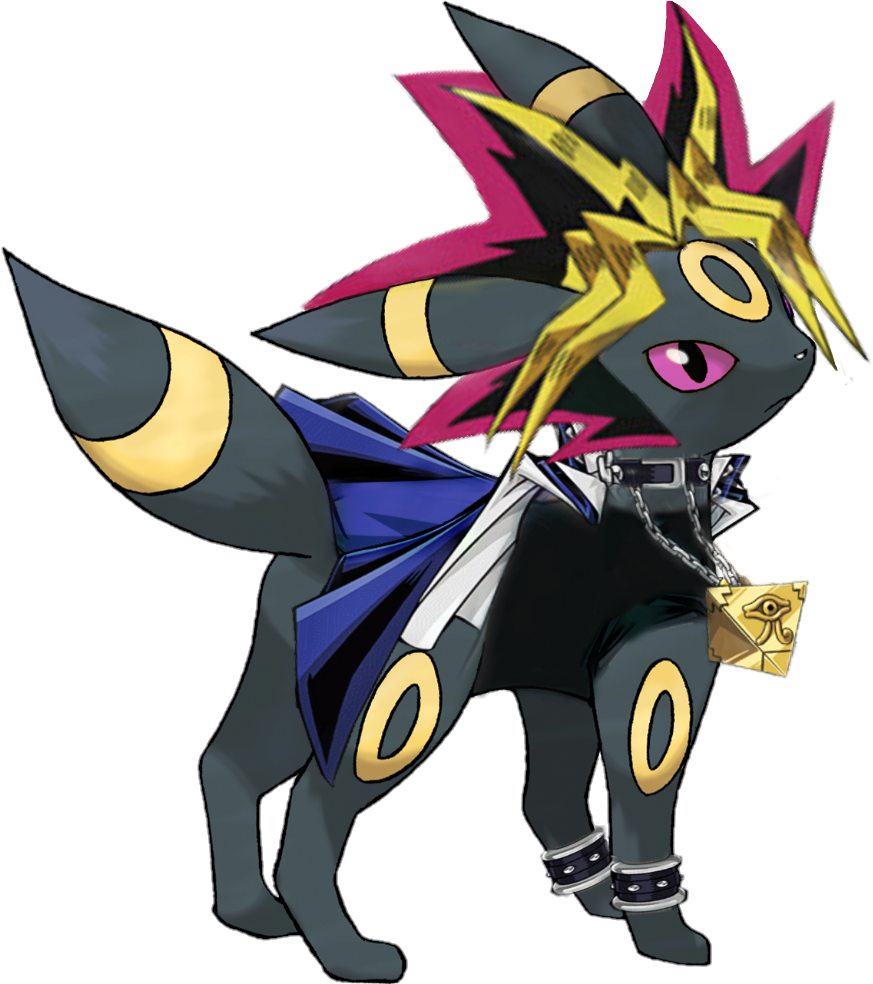 Stylish Umbreon Pokemon Fanart