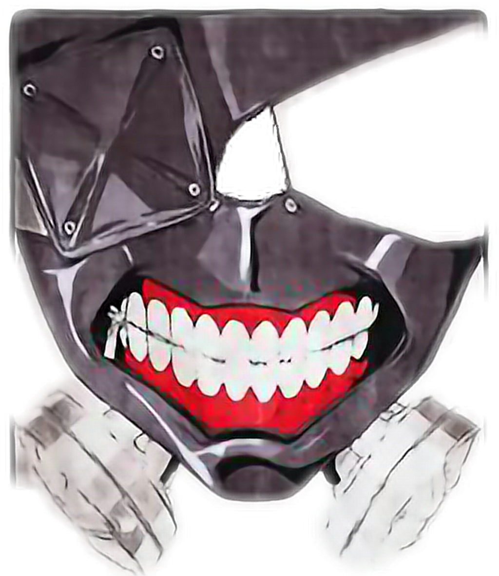 Stylized Anonymous Mask Artwork