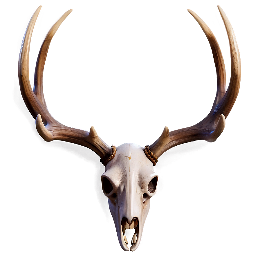 Stylized Antler Icon Png Umo