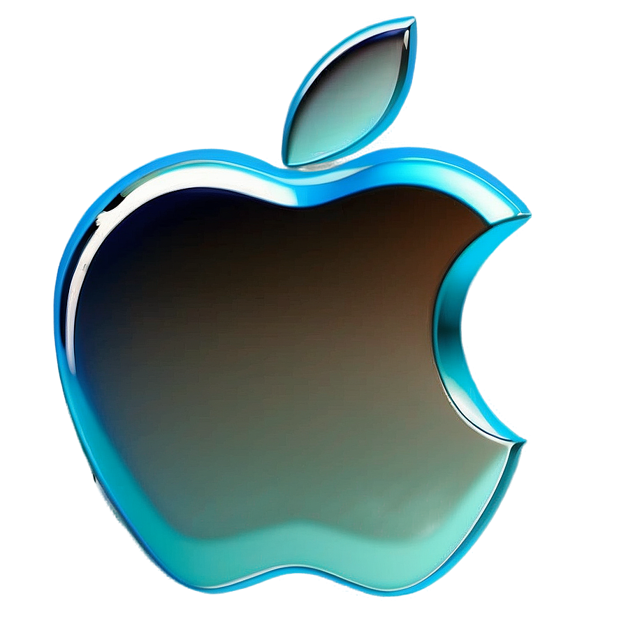 Stylized Apple Logo Graphic Png Wpi