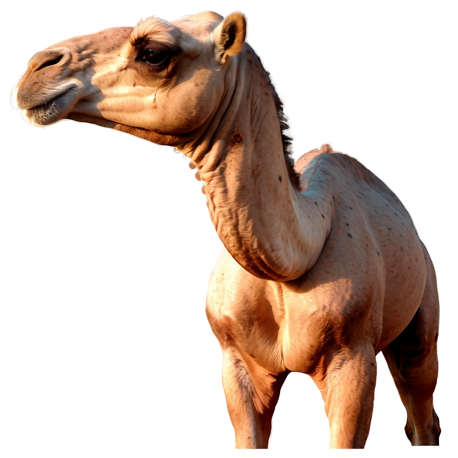 Stylized Camel Png Tdd