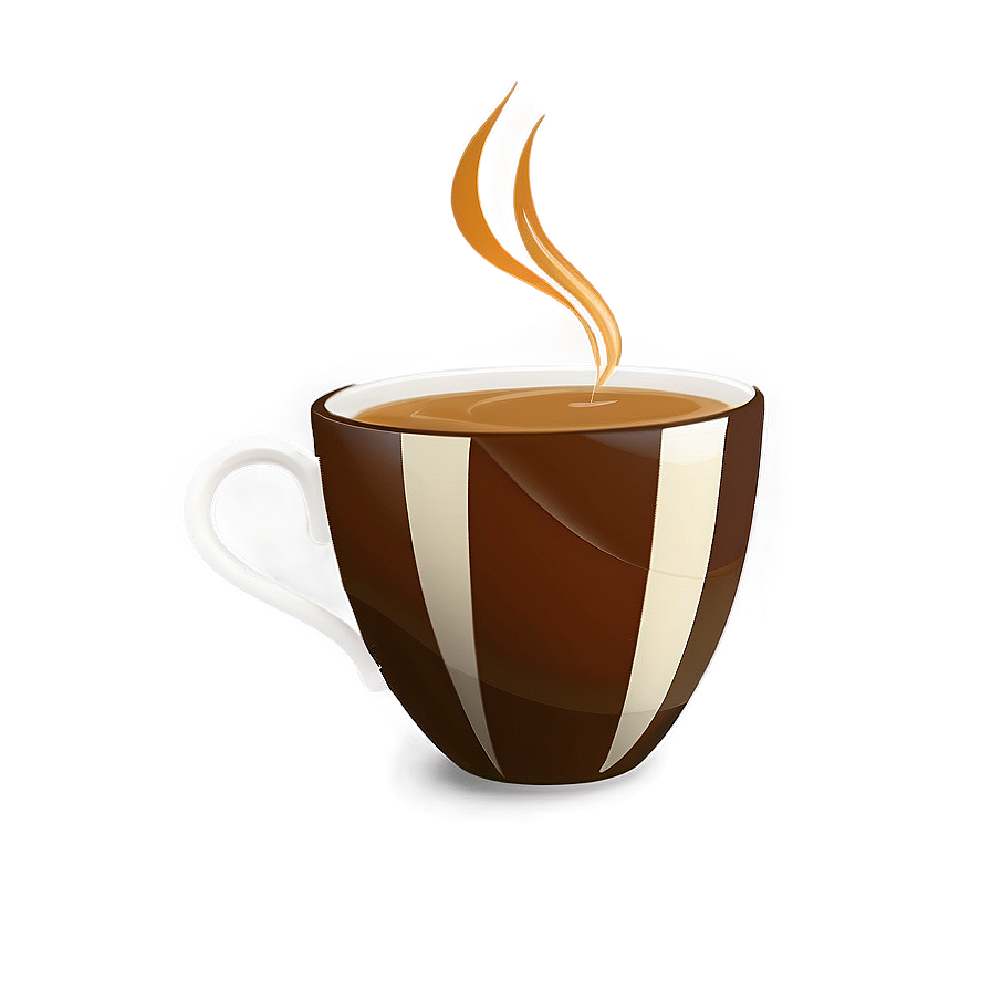 Stylized Coffee Cup Png 88