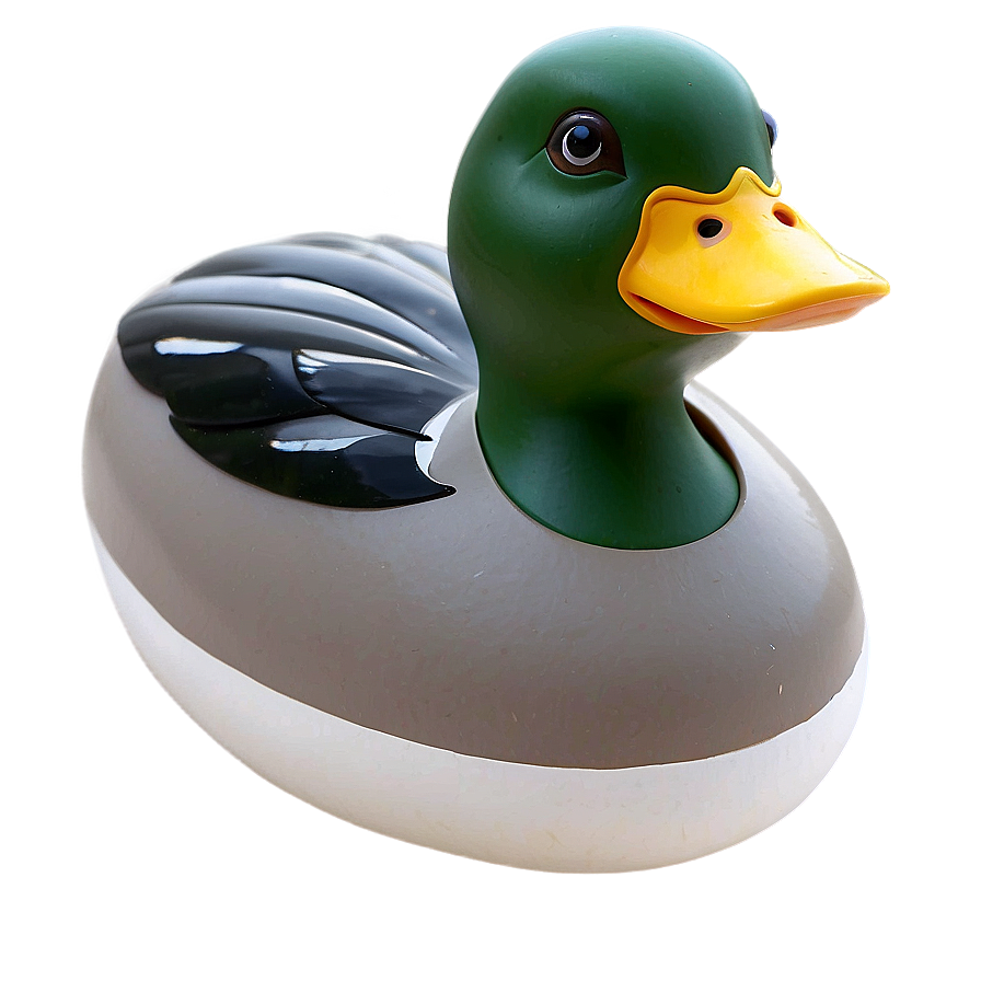 Stylized Duck Design Png Wmd38