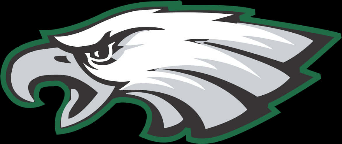 Stylized Eagle Logo