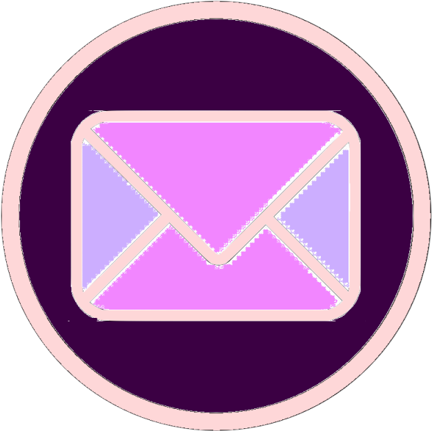 Stylized Envelope Icon