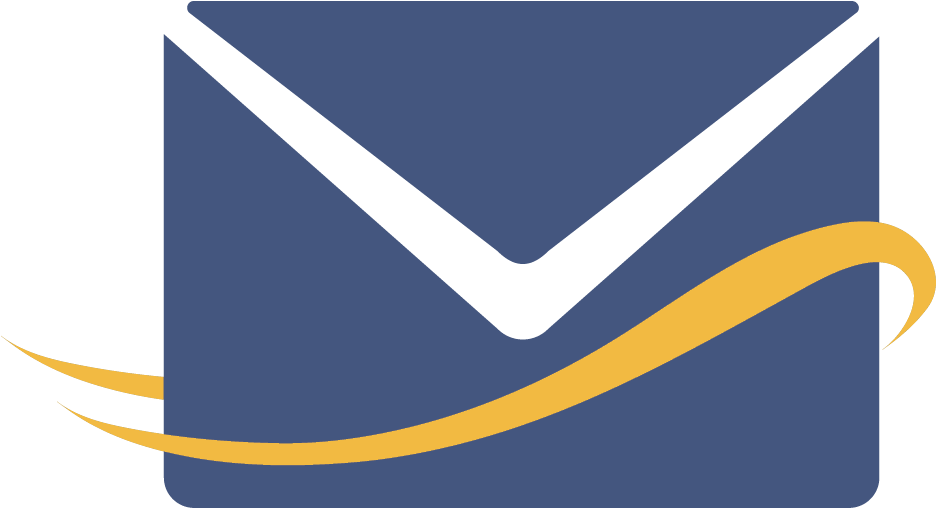 Stylized Envelope Logo