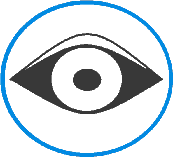 Stylized Eye Icon