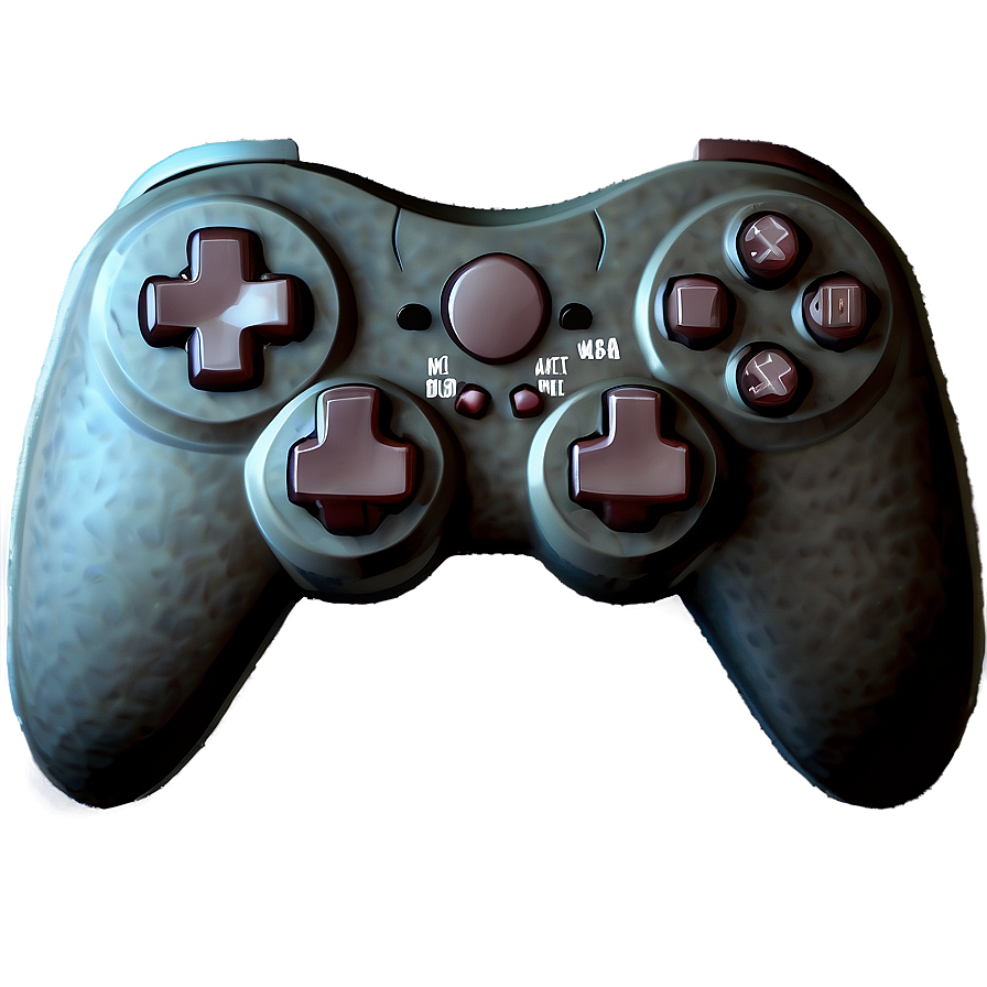 Stylized Game Controller Png Ymo