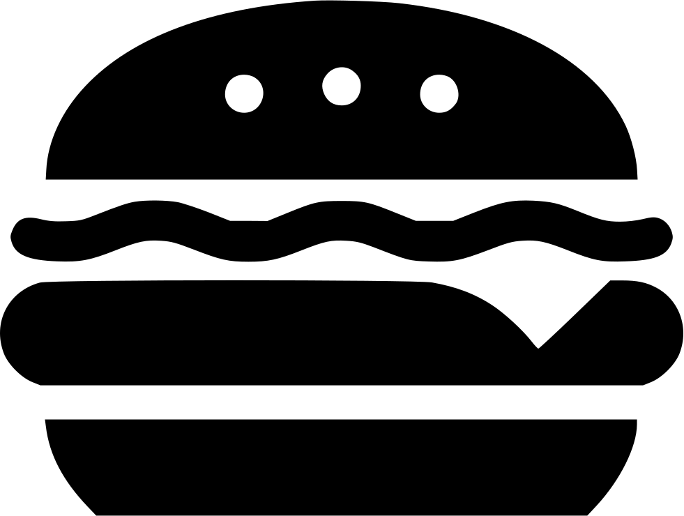 Stylized Hamburger Icon