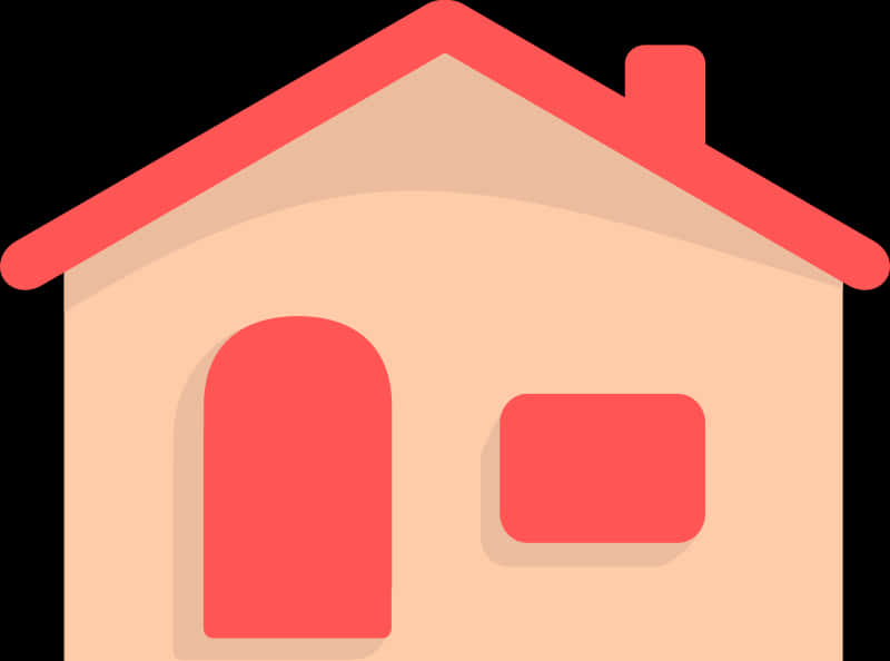 Stylized Home Icon