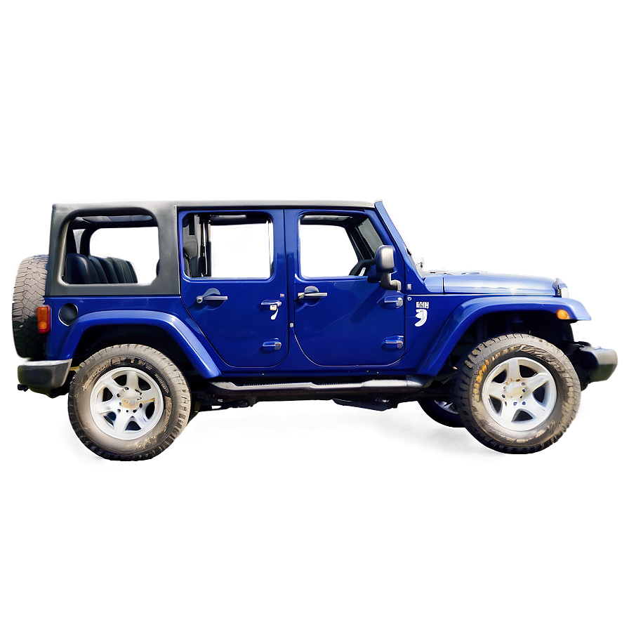 Stylized Jeep Wave Png 06282024