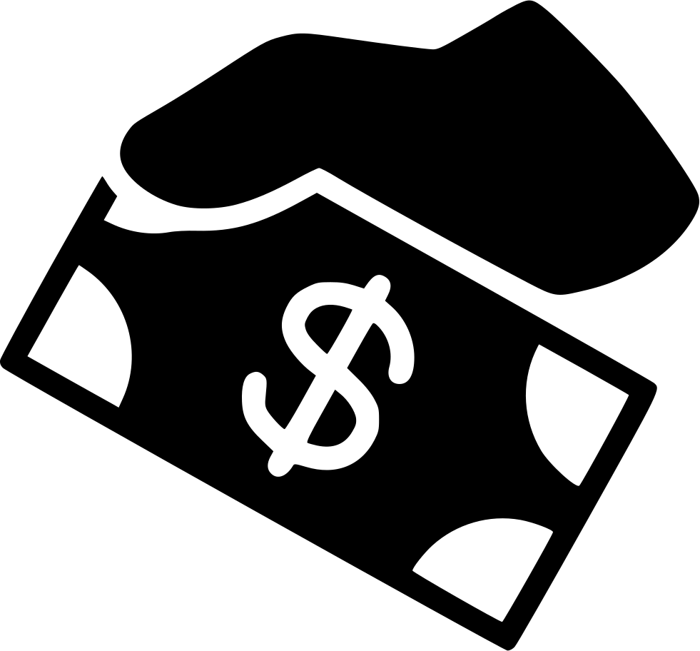 Stylized Money Icon