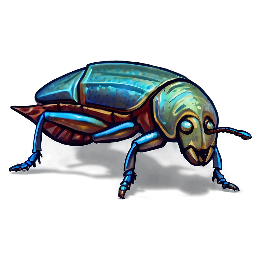 Stylized Roach Png Wtc61