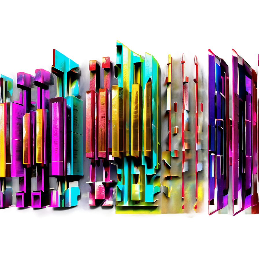 Stylized Scanlines Png See13