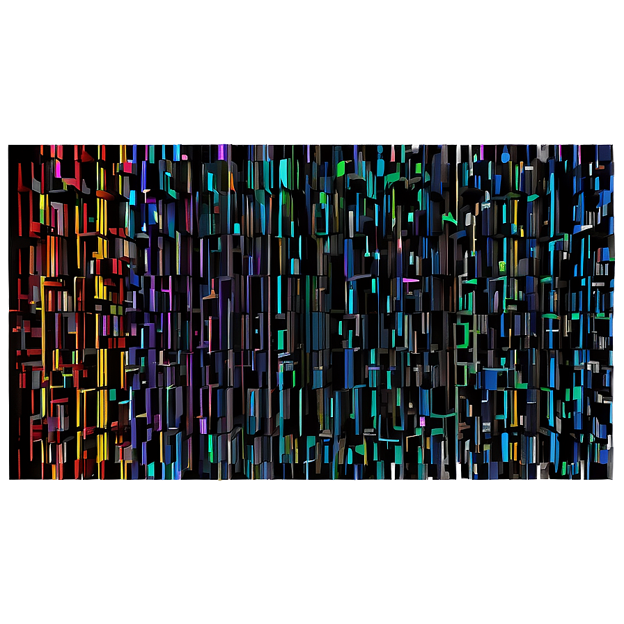 Stylized Scanlines Png Tmn