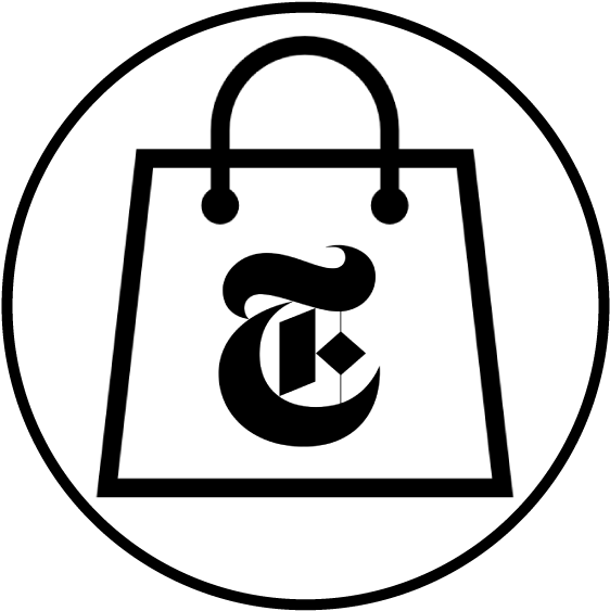 Stylized Shopping Bag Icon