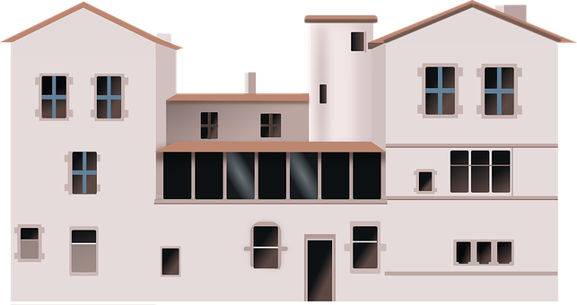 Stylized Vector House