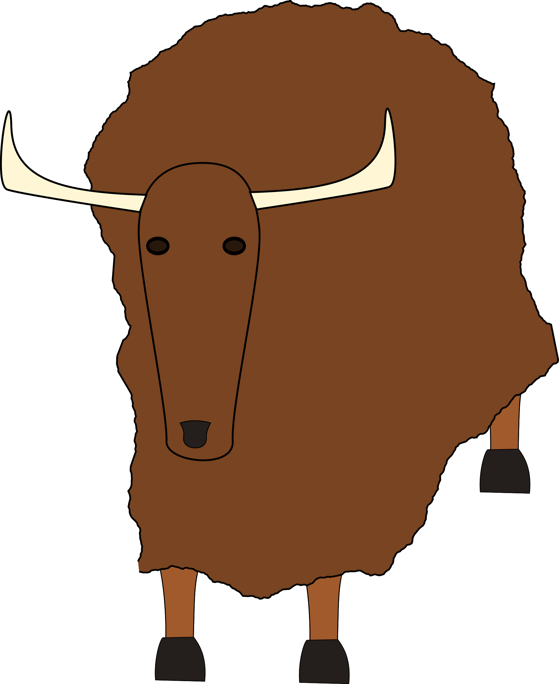 Stylized Yak Illustration.png