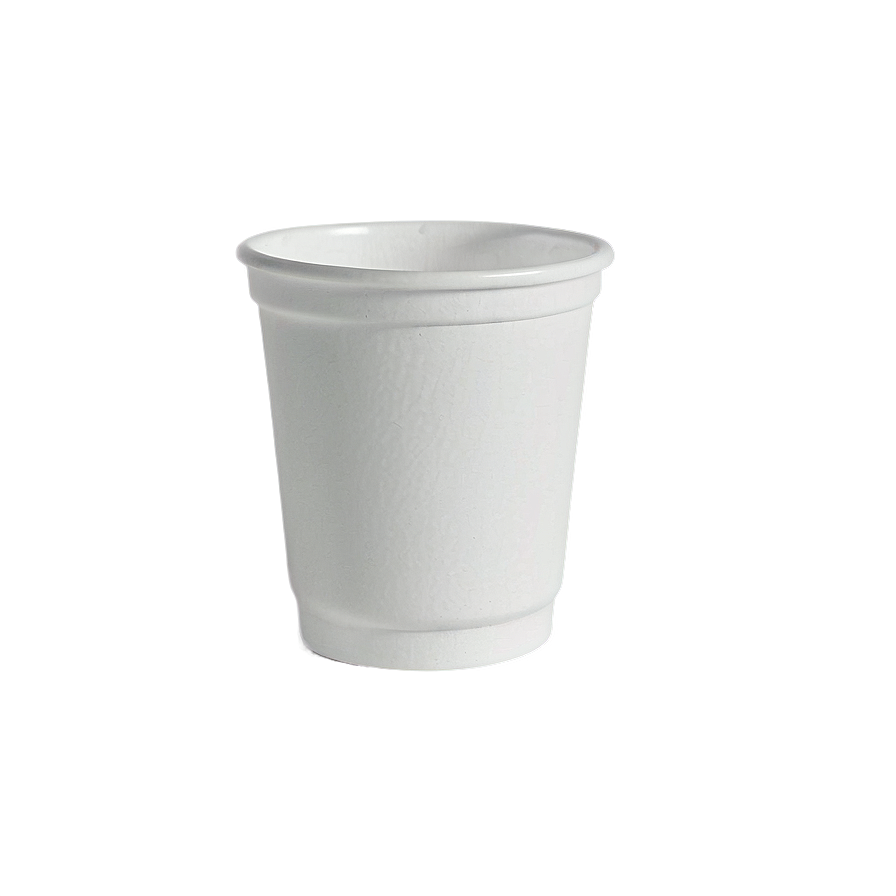 Styrofoam Cup Isolated Png 06122024