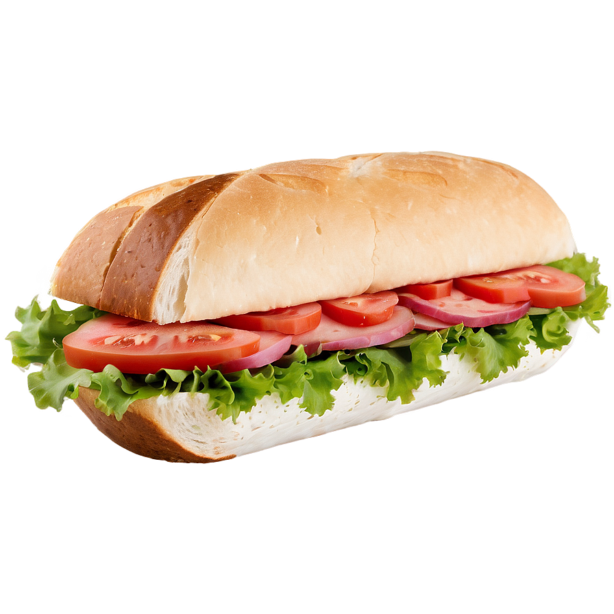 Sub Sandwich B