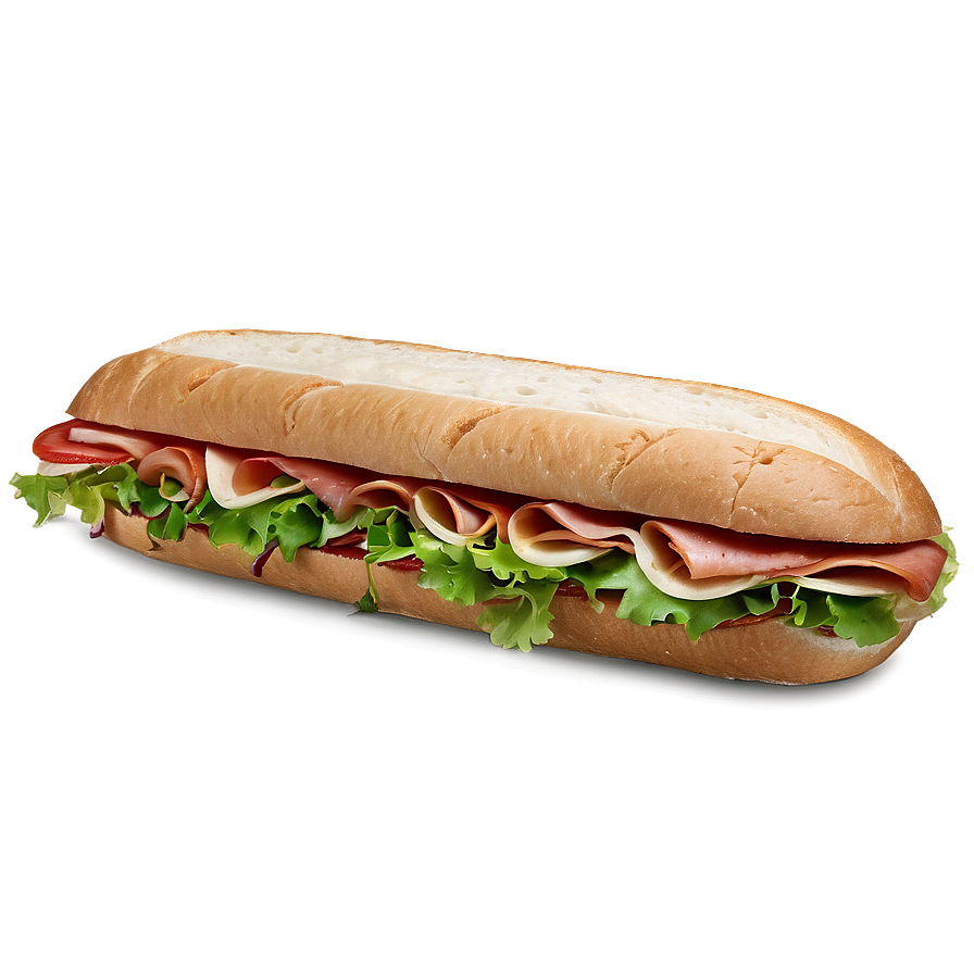 Sub Sandwich C