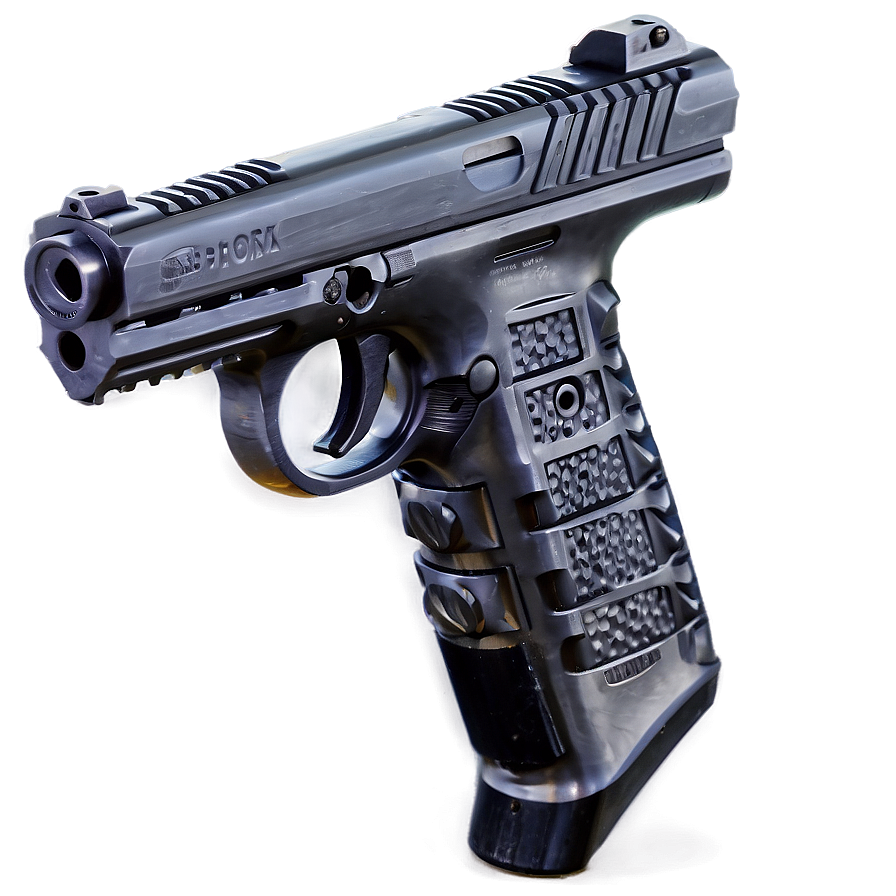 Subcompact Pistol Png 34