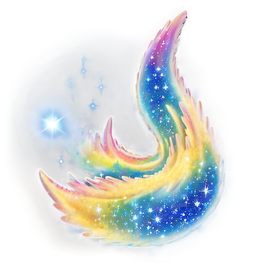 Sublime Stardust Cascade Png Dmu73