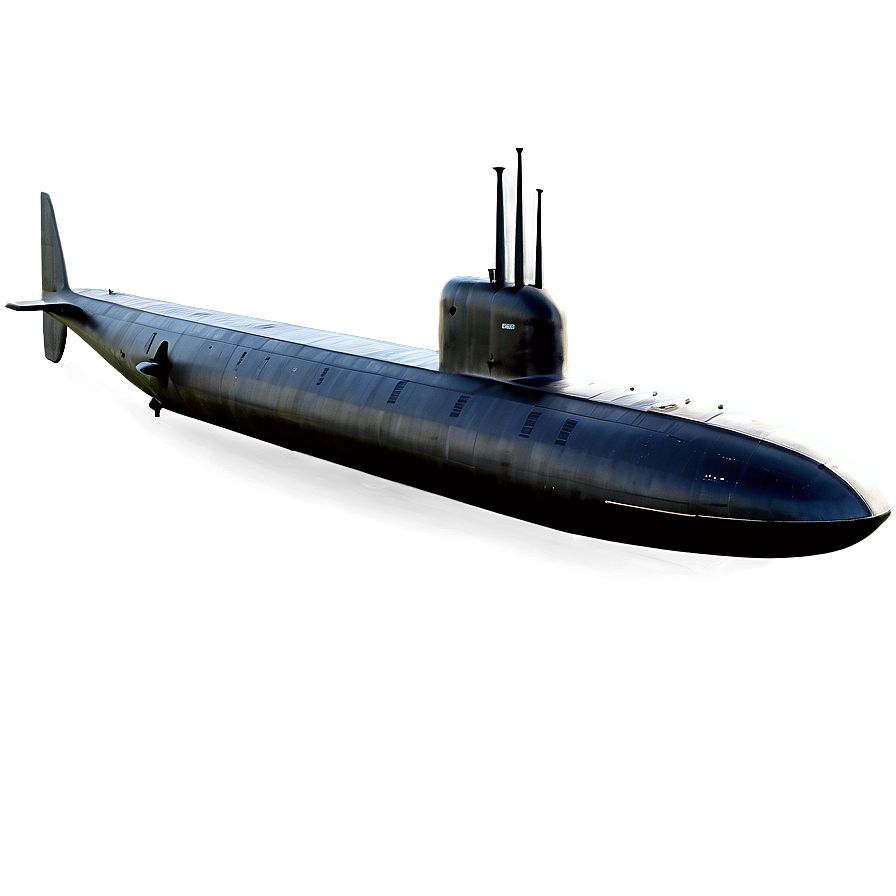 Submarine Emerge Png Iqs55