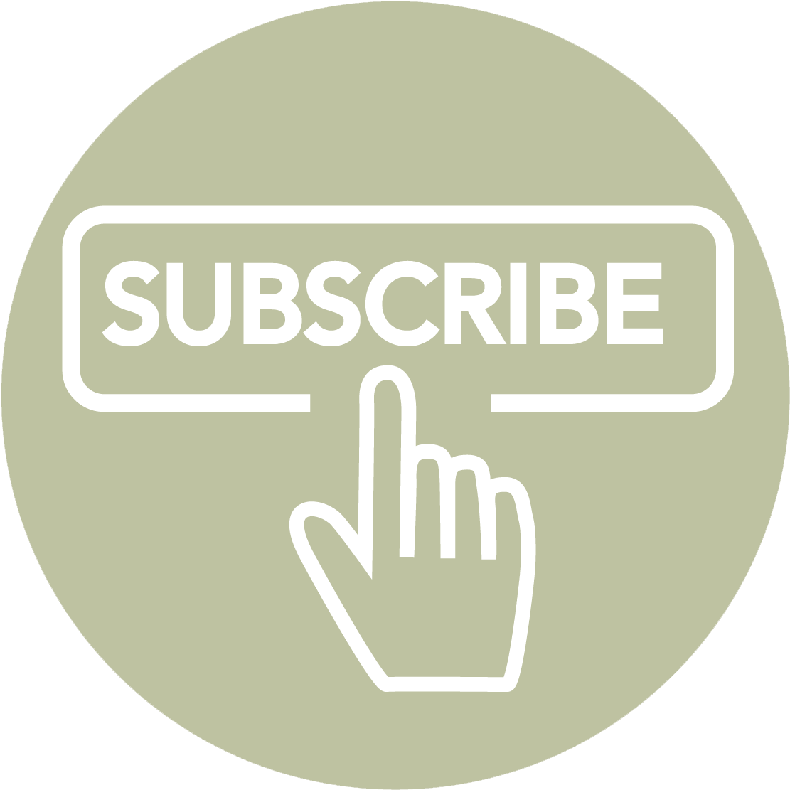 Subscribe Button Graphic